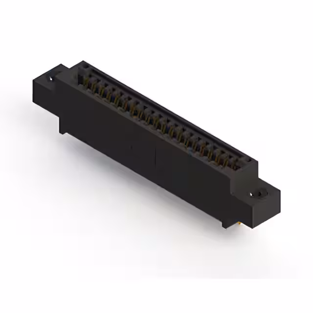 895-020-500-608 EDAC Inc.  Edgeboard Connectors